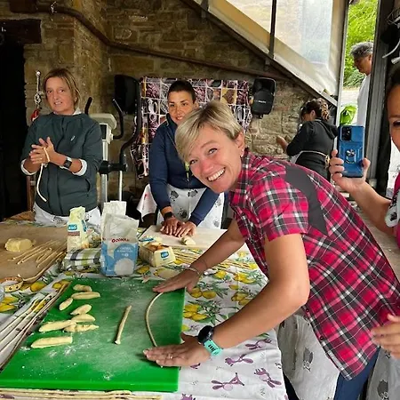 Margherita Çiftlik konaklama Cortona