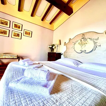 Margherita Farmház Cortona