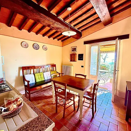 Farmház Margherita Cortona