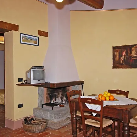 Çiftlik konaklama Margherita Cortona