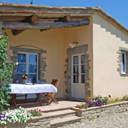 Çiftlik konaklama Margherita Cortona