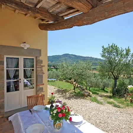 Margherita Çiftlik konaklama Cortona