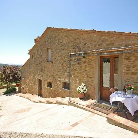 Margherita Çiftlik konaklama Cortona