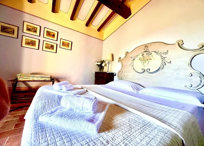 Margherita Farmház Cortona